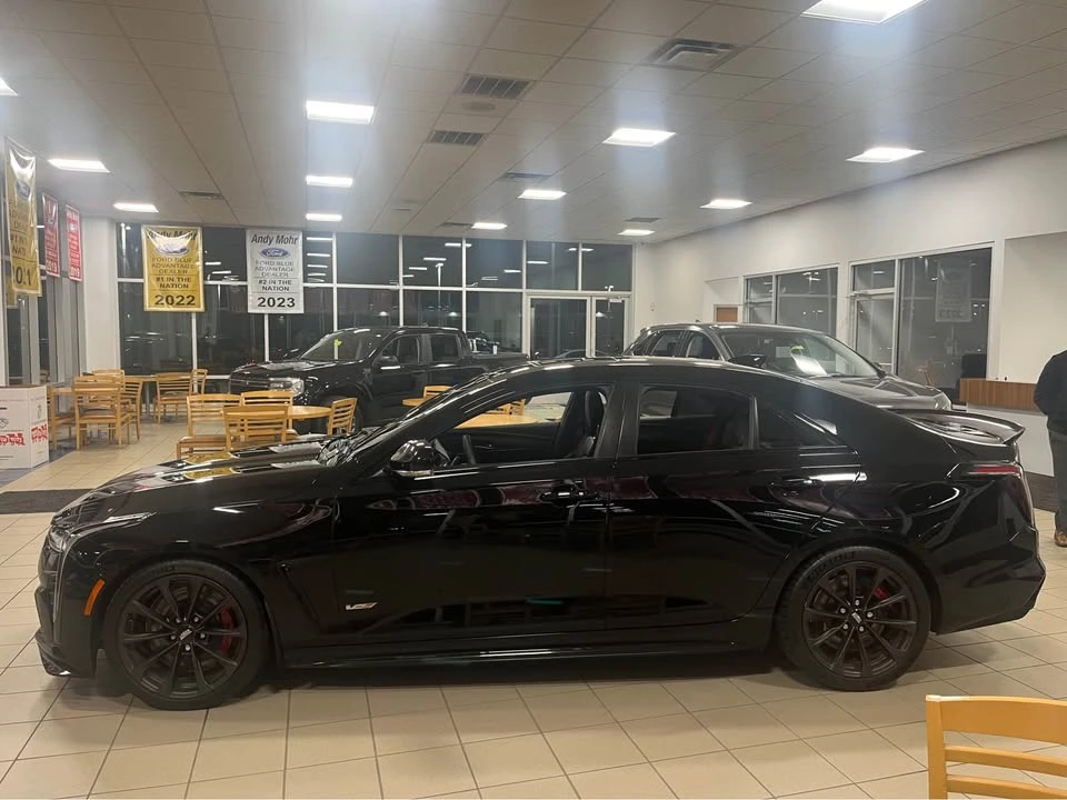 2023 Cadillac CT4-V - Image 6 of 20