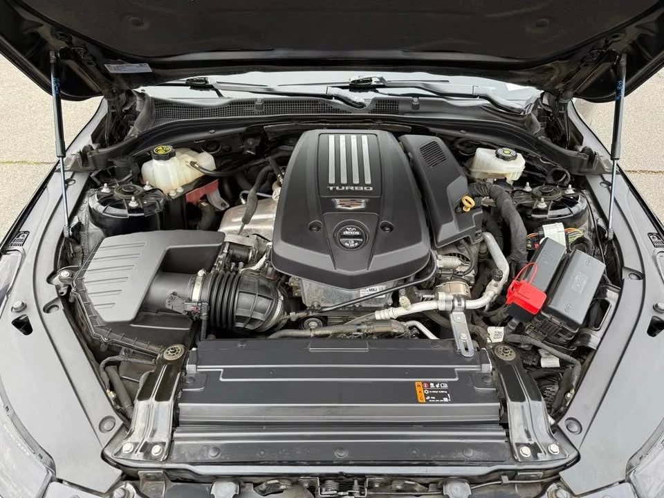 2023 Cadillac CT4-V - Image 13 of 15