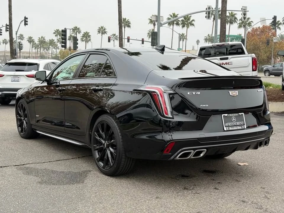 2023 Cadillac CT4-V - Image 7 of 15