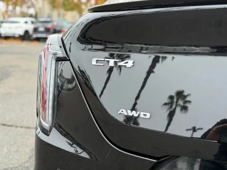 2023 Cadillac CT4-V - Image 6 of 15
