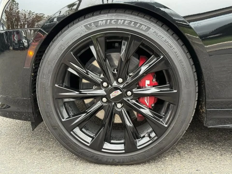 2023 Cadillac CT4-V - Image 14 of 15