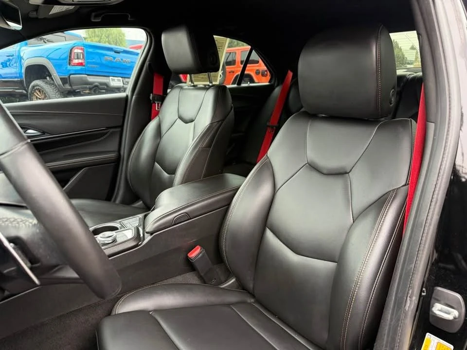 2023 Cadillac CT4-V - Image 11 of 15
