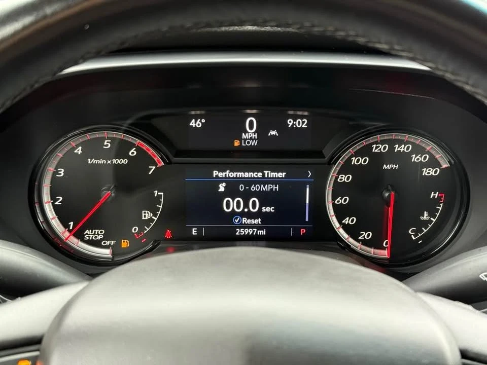 2023 Cadillac CT4-V - Image 10 of 15