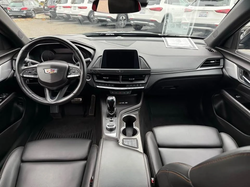 2023 Cadillac CT4-V - Image 9 of 15
