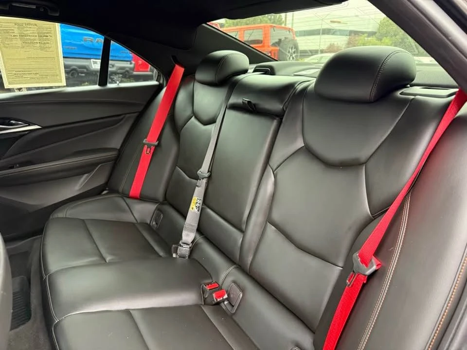 2023 Cadillac CT4-V - Image 12 of 15