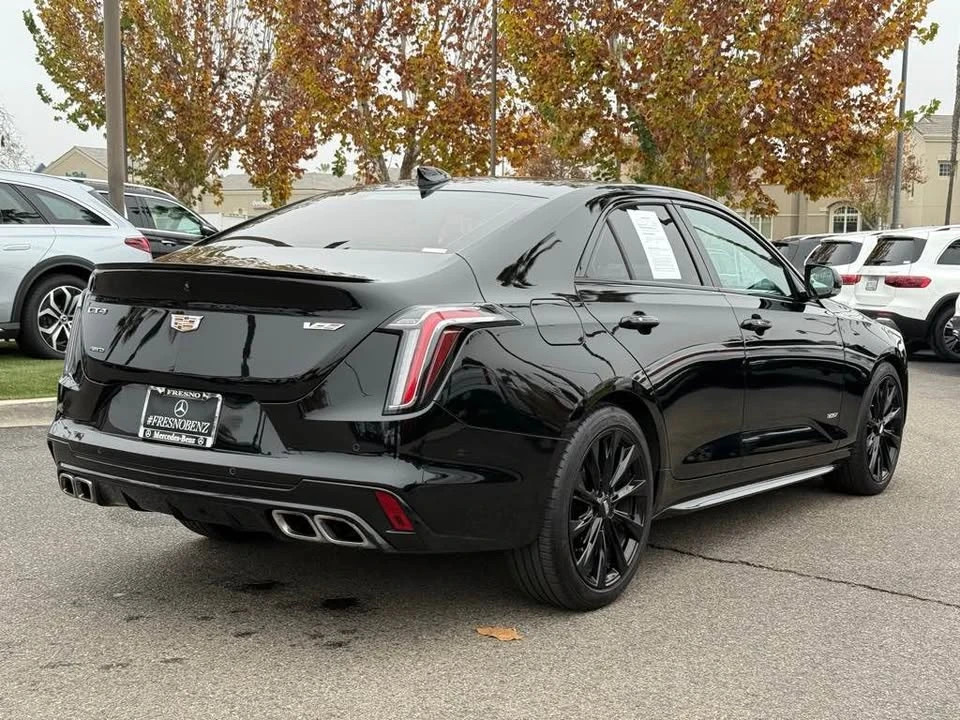 2023 Cadillac CT4-V - Image 8 of 15