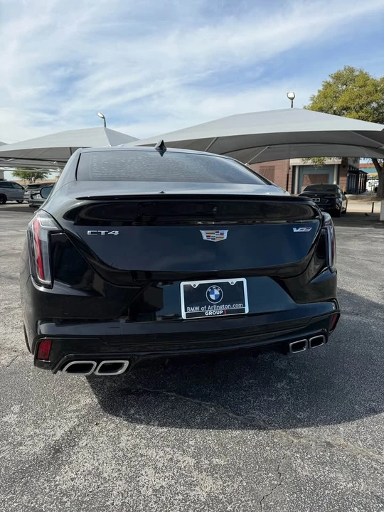 2023 Cadillac CT4-V - Image 4 of 9