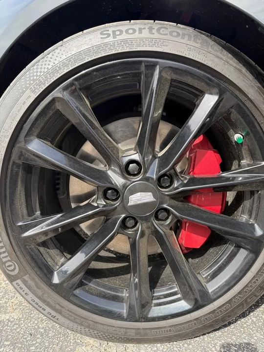 2023 Cadillac CT4-V - Image 3 of 9