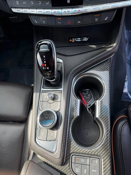 2023 Cadillac CT4-V - Image 6 of 9