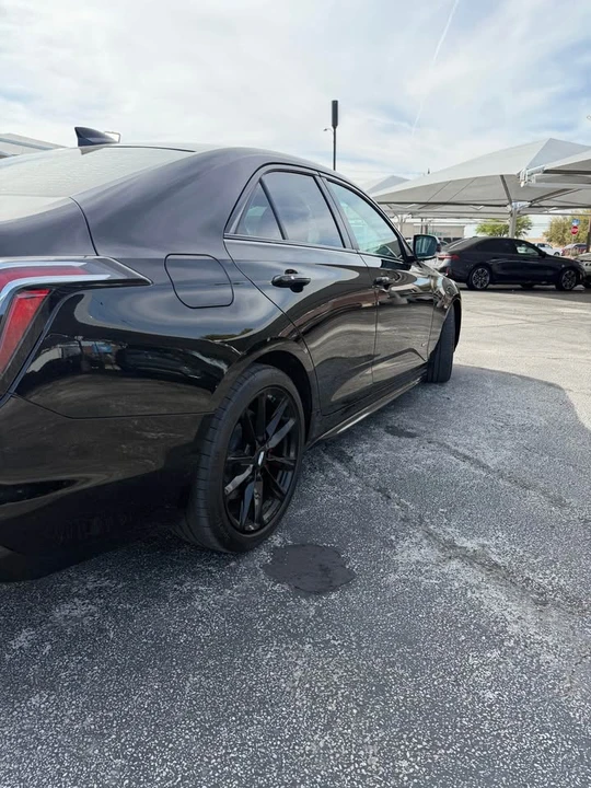 2023 Cadillac CT4-V - Image 5 of 9
