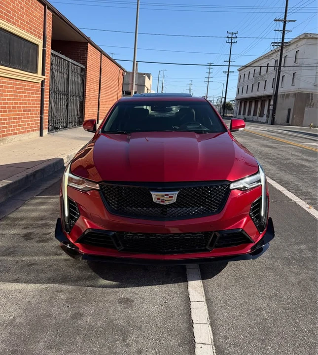 2023 Cadillac CT4-V - Image 4 of 19