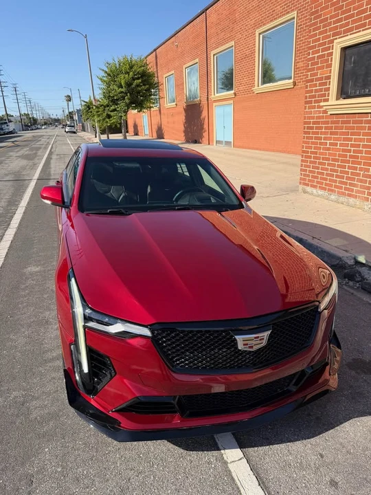 2023 Cadillac CT4-V - Image 9 of 19