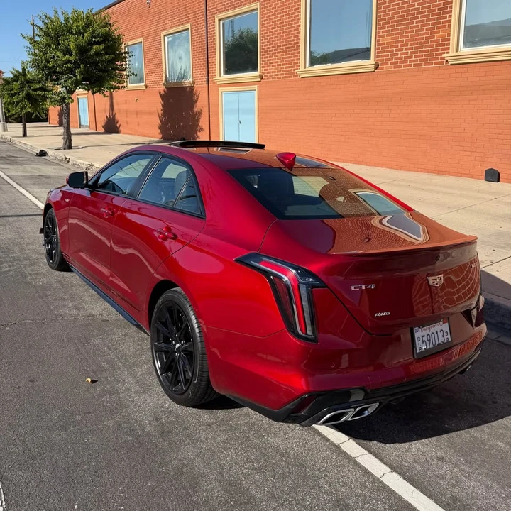 2023 Cadillac CT4-V - Image 6 of 19