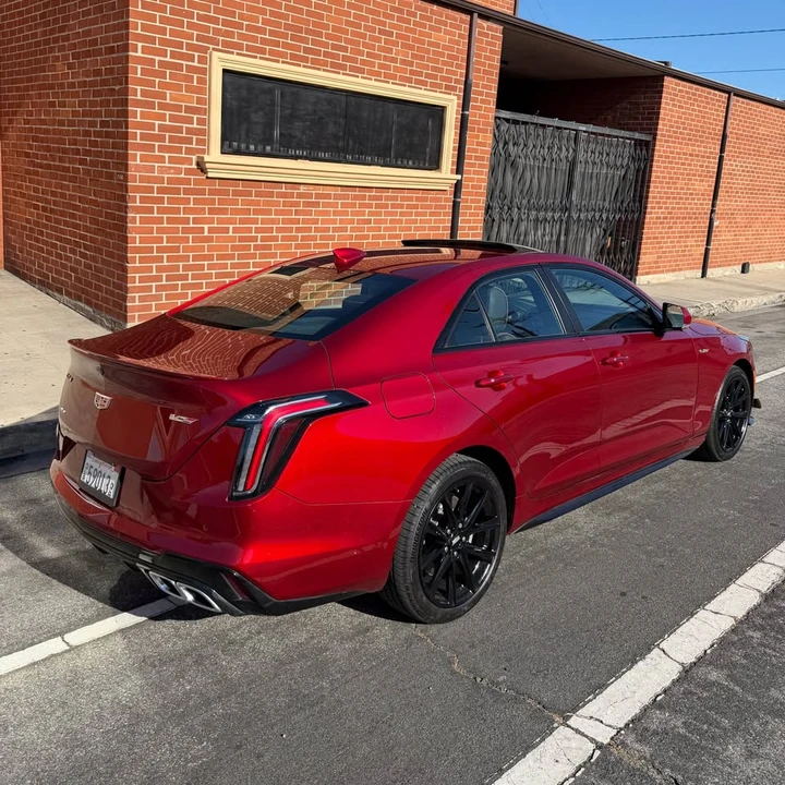 2023 Cadillac CT4-V - Image 7 of 19