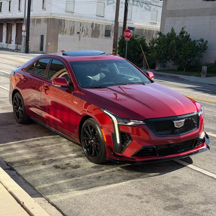 2023 Cadillac CT4-V - Image 5 of 19