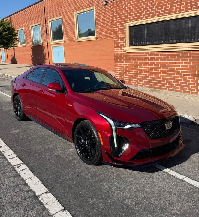 2023 Cadillac CT4-V - Image 19 of 19