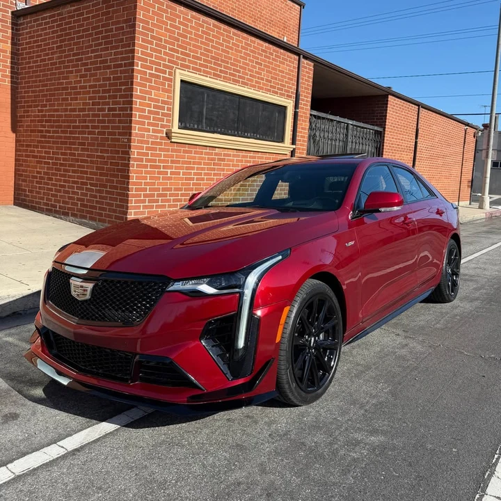 2023 Cadillac CT4-V - Image 2 of 19