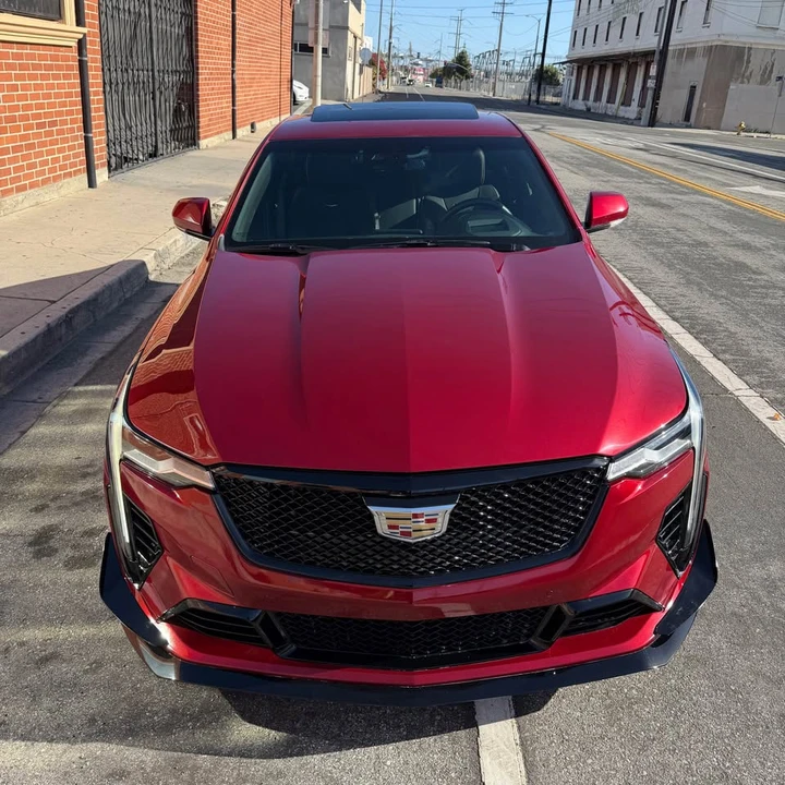 2023 Cadillac CT4-V - Image 3 of 19