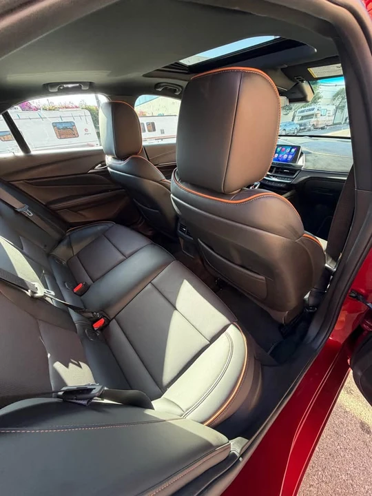 2023 Cadillac CT4-V - Image 15 of 19