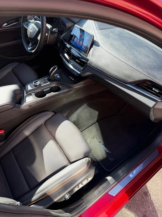 2023 Cadillac CT4-V - Image 12 of 19