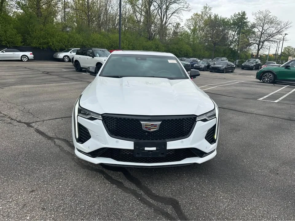 2023 Cadillac CT4-V - Image 5 of 12