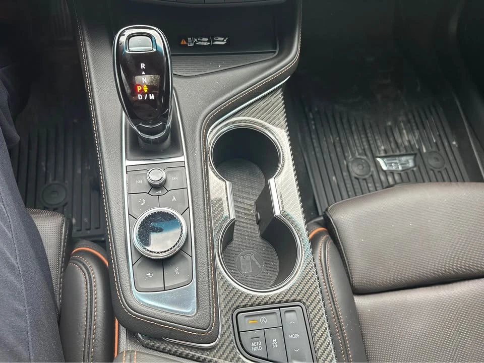2023 Cadillac CT4-V - Image 12 of 12