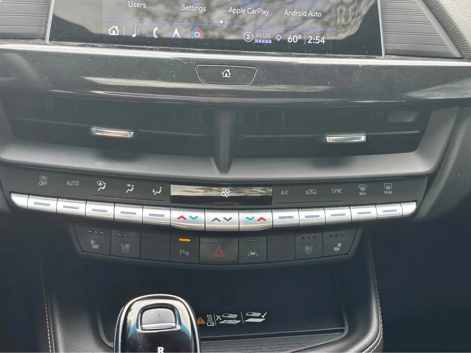 2023 Cadillac CT4-V - Image 11 of 12