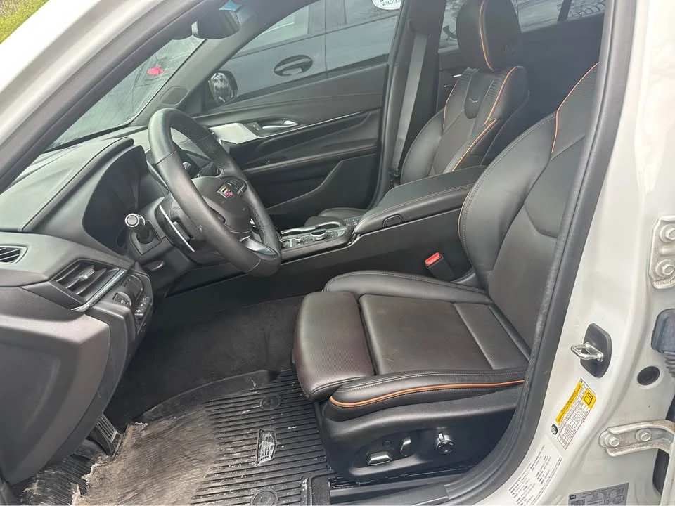 2023 Cadillac CT4-V - Image 7 of 12