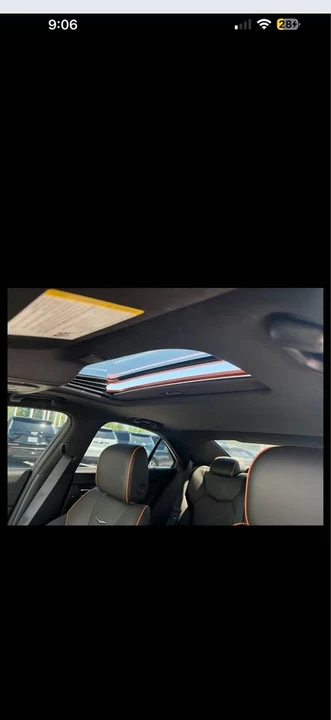 2023 Cadillac CT4-V - Image 8 of 11