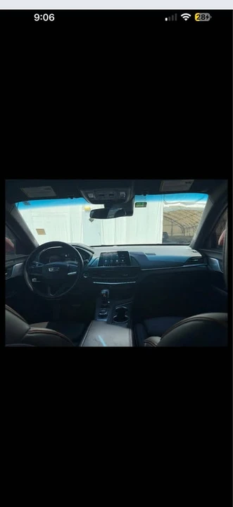 2023 Cadillac CT4-V - Image 9 of 11