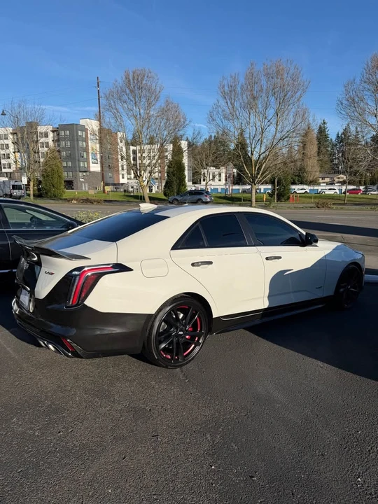 2023 Cadillac CT4-V - Image 8 of 16