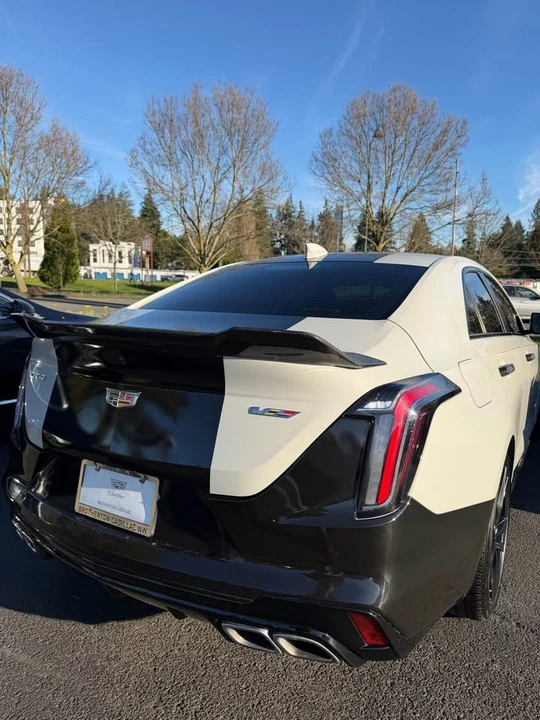 2023 Cadillac CT4-V - Image 7 of 16