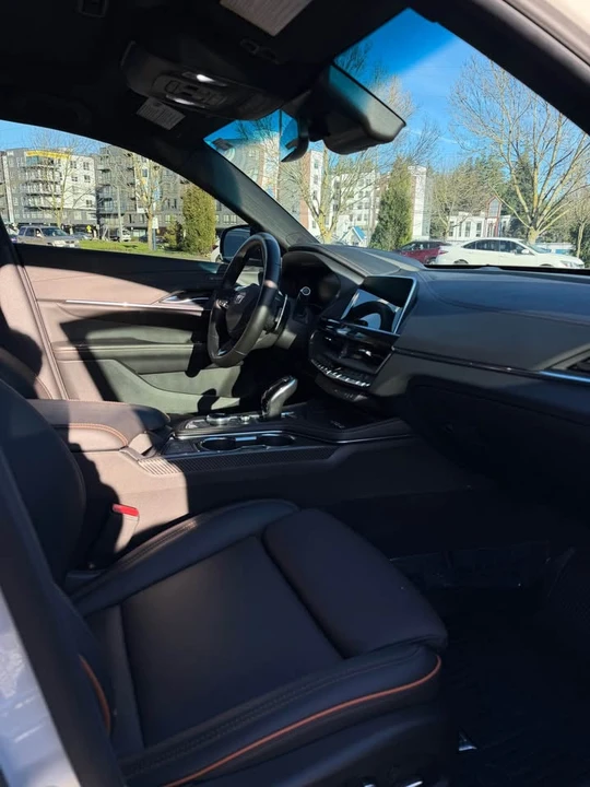 2023 Cadillac CT4-V - Image 10 of 16