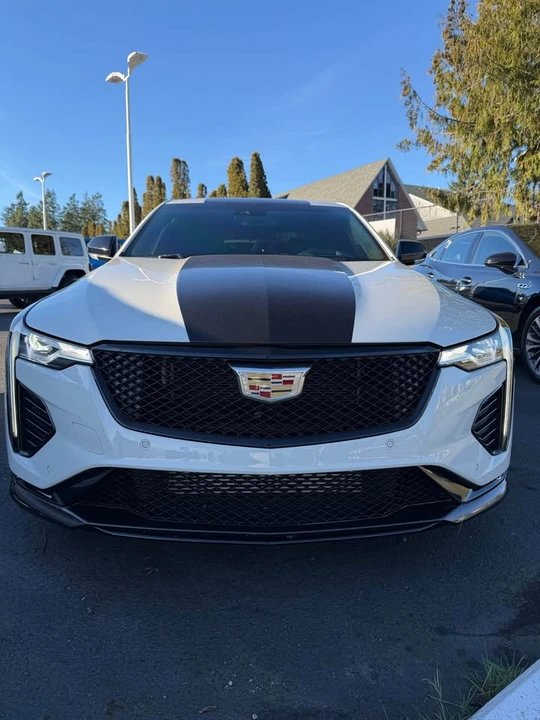 2023 Cadillac CT4-V - Image 2 of 16
