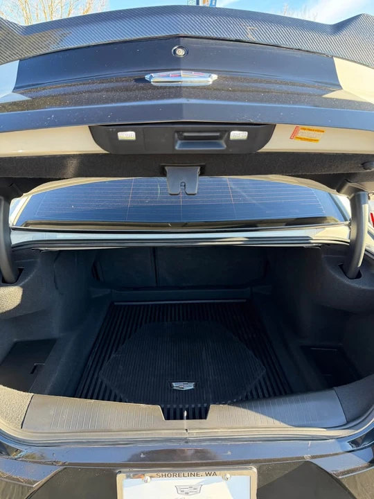 2023 Cadillac CT4-V - Image 12 of 16