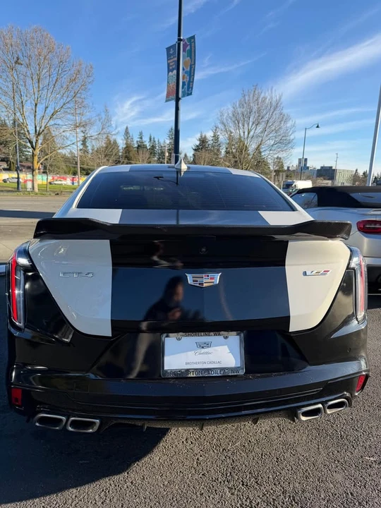 2023 Cadillac CT4-V - Image 6 of 16