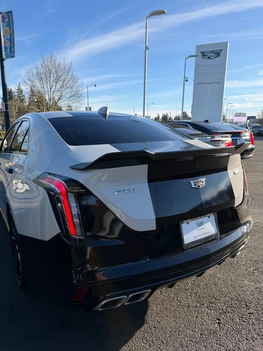 2023 Cadillac CT4-V - Image 5 of 16