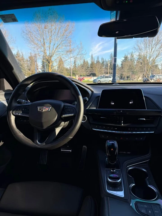 2023 Cadillac CT4-V - Image 16 of 16