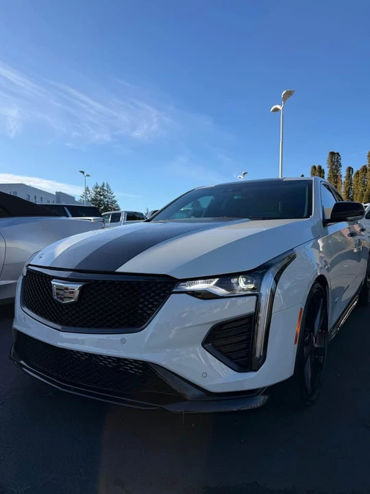 2023 Cadillac CT4-V - Image 3 of 16
