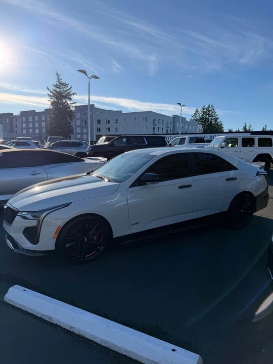 2023 Cadillac CT4-V - Image 4 of 16