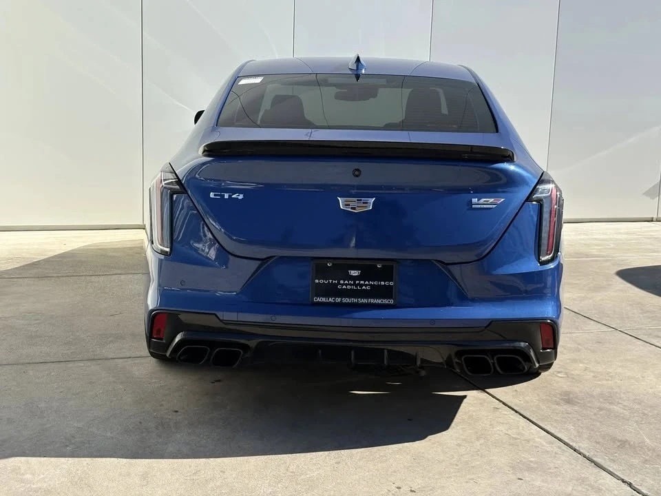 2023 Cadillac CT4-V Blackwing - Image 8 of 20