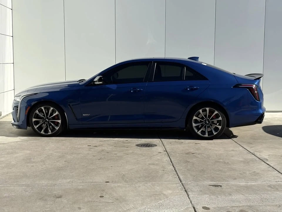2023 Cadillac CT4-V Blackwing - Image 5 of 20