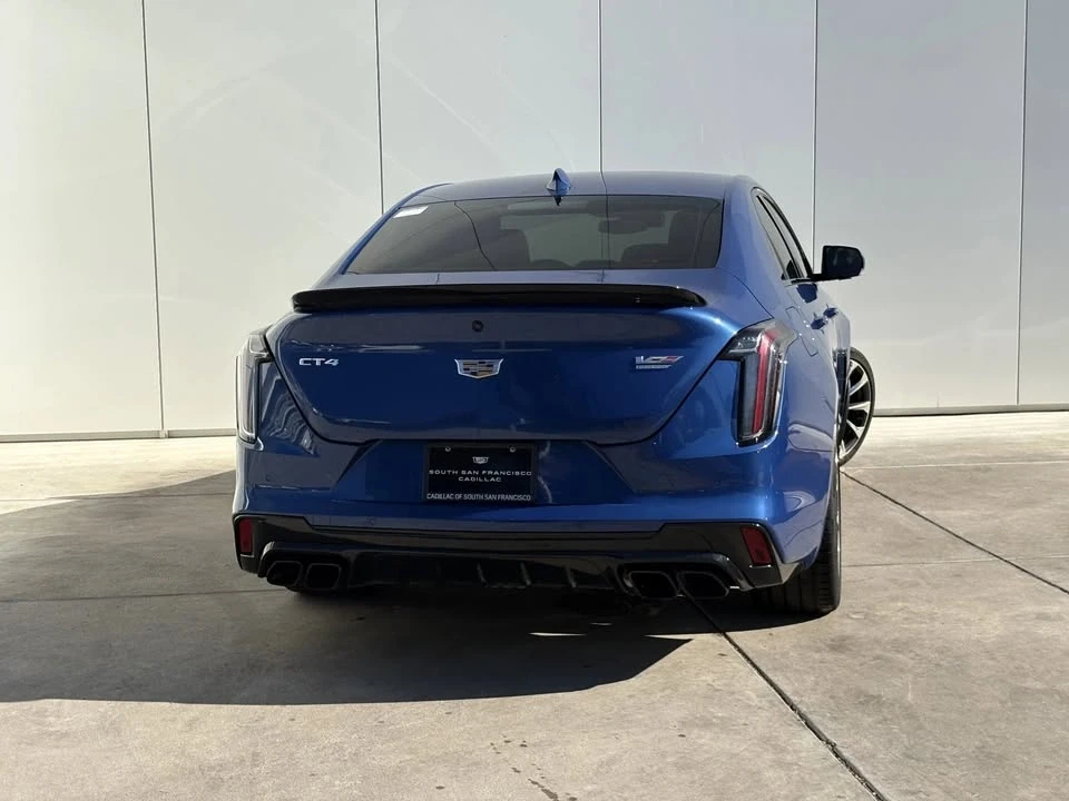 2023 Cadillac CT4-V Blackwing - Image 13 of 20