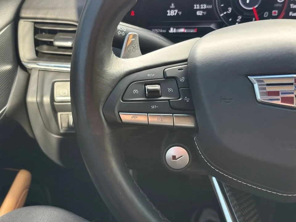 2023 Cadillac CT4-V Blackwing - Image 9 of 20