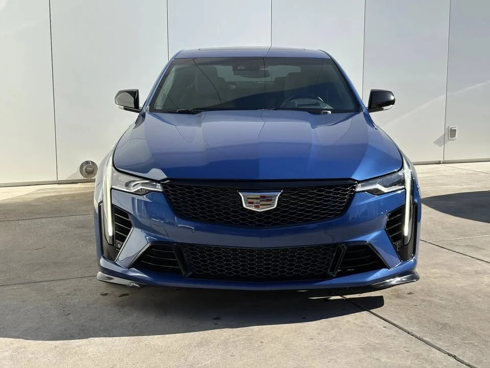 2023 Cadillac CT4-V Blackwing - Image 3 of 20