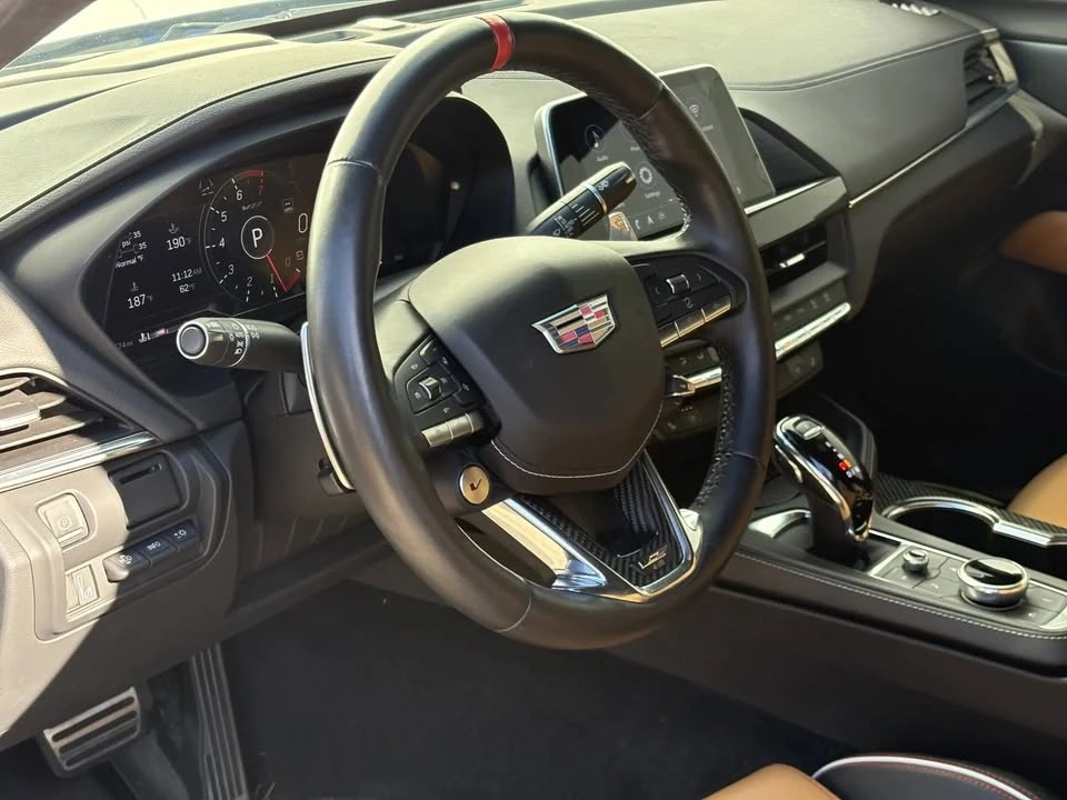 2023 Cadillac CT4-V Blackwing - Image 12 of 20