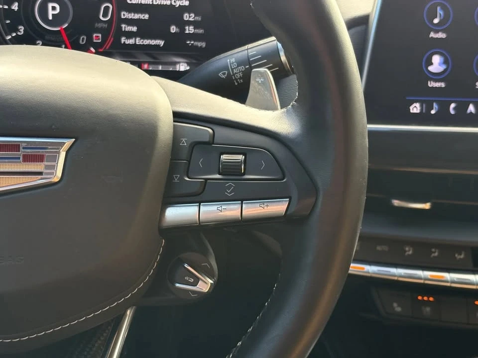 2023 Cadillac CT4-V Blackwing - Image 10 of 20