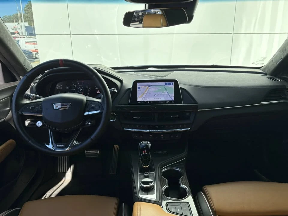 2023 Cadillac CT4-V Blackwing - Image 20 of 20