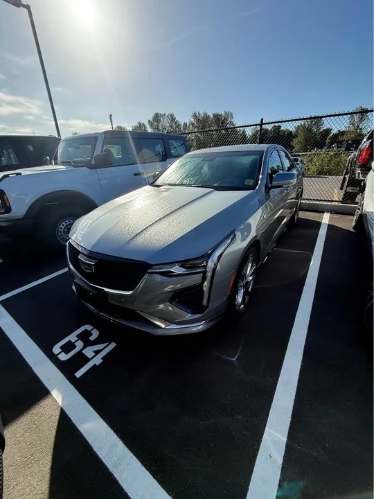 2023 Cadillac CT4 - Image 2 of 9