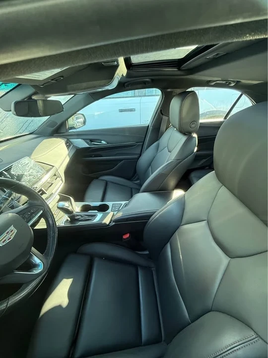 2023 Cadillac CT4 - Image 7 of 9
